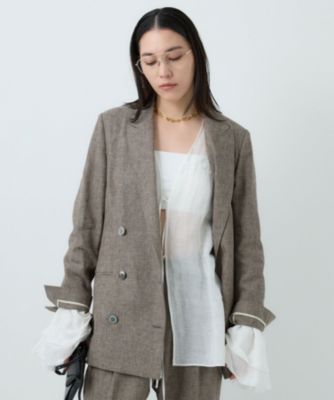 Chaos(カオス)のガーゼリアンインナー通販 | 集英社HAPPY PLUS STORE