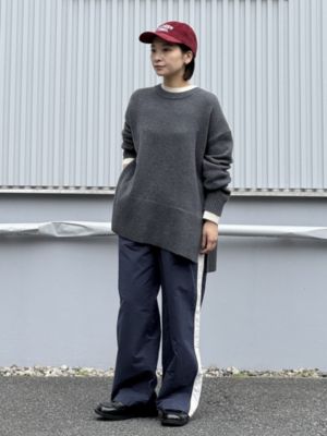 �X�^�b�t�g��155cm NAVY/S0