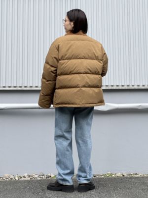 Shinzone(シンゾーン)のSUEDE COLLAR DOWN JACKET通販 | 集英社HAPPY