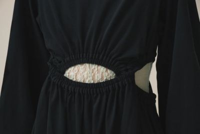 SATORU SASAKI(サトル ササキ)の【SPURSHOP別注】ジャージツイスト