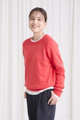 IENA(イエナ)の【洗える】スイビスムースプルオーバー通販 | 集英社