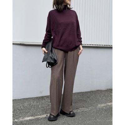 身長168cm ブラウン/38