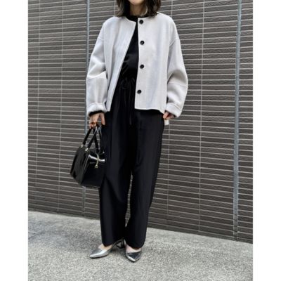 どんな場面もスマートに。大人が持つべきフォーマルアイテム【40代ファッション】