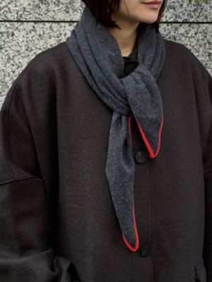 ADAWAS(アダワス)のCASHMERE DIAMOND SCARF通販 | 集英社HAPPY PLUS STORE