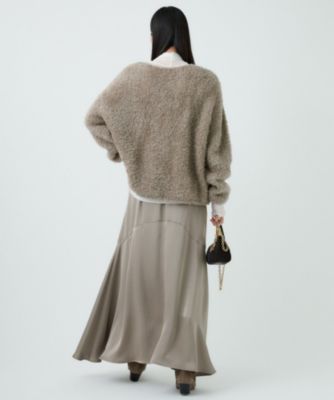 Chaos(カオス)のアースサテンスカート通販 | 集英社HAPPY PLUS STORE