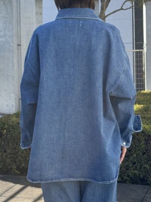 �X�^�b�t�g��166cm INDIGO/1