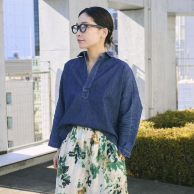 Frank＆Eileen(フランク&アイリーン)のGABI通販 | 集英社HAPPY PLUS STORE