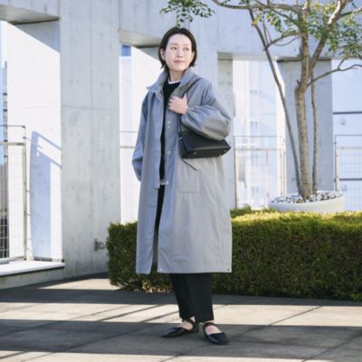 ＼最旬アウターはコレ！／トレンチもGジャンも「シルエットの更新が重要！」【40,50代ファッション】＃2026春アウター