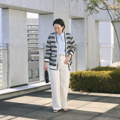 �X�^�b�t�g��166cm�@WHITE×BLACK/F