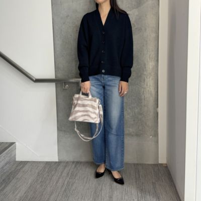 大人カジュアルを更新する、理想のデニム4選【40代ファッション】