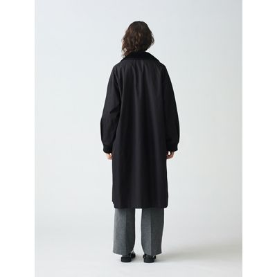 mizuiro ind(ミズイロインド)のバックボアコート通販 | 集英社HAPPY