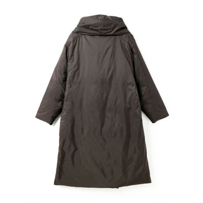 mizuiro ind ミズイロインド　ドレープライト ダウンコート　美品 mizuiroind（ミズイロインド） アウター SALE 20%OFF mizuiro ind