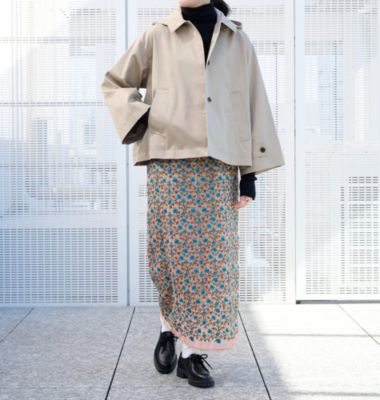 ���f���T�C�Y�F170cm/�x�[�W��/���p�T�C�Y�FF