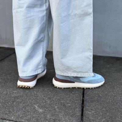 大人カジュアルは“スニーカー次第”【40代ファッション】