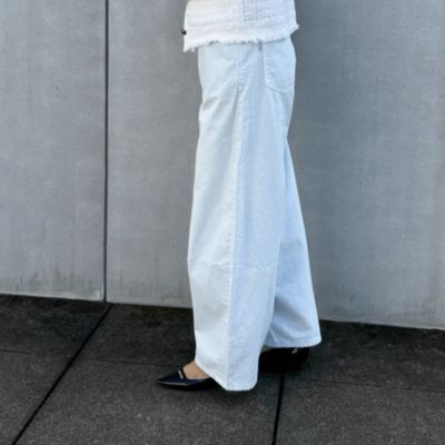 HAIKURE(ハイクル)のBETHANY SHORT LENGTH TWILL 45通販 | 集英社HAPPY