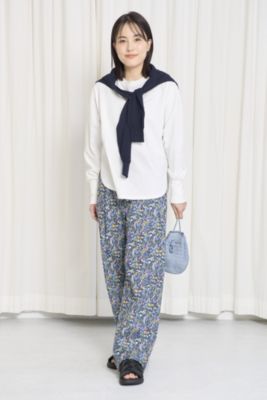 モデル身長:164cm/着用サイズ:38