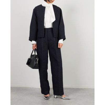 どんな場面もスマートに。大人が持つべきフォーマルアイテム【40代ファッション】