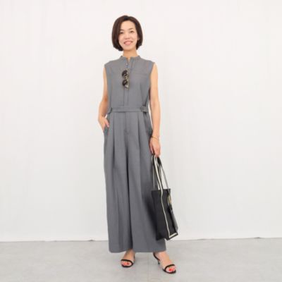 M7days(エムセブンデイズ)の【洗える】腰高オールインワン通販