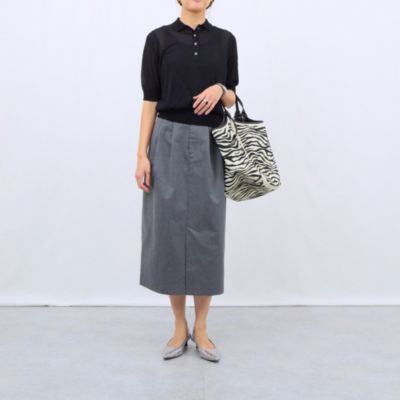 スタッフ身長170cm ブラック/2