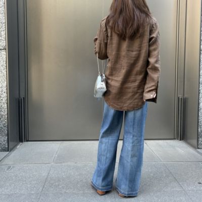 �X�^�b�t�g��170cm�@�_�[�N�u���E���^M