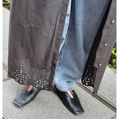 12closet(トゥエルブクローゼット)の【kazumiさんコラボ】【洗える