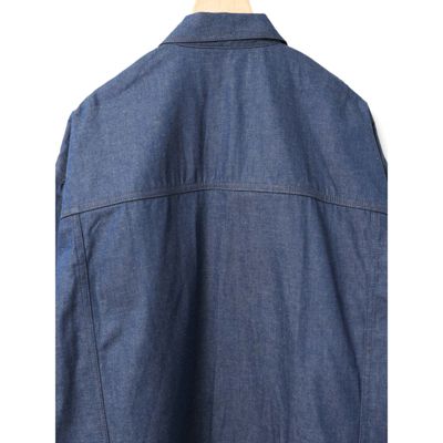 MidiUmi(ミディウミ)のワイドデニムジャケット通販 | 集英社HAPPY PLUS