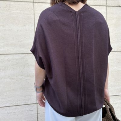 �X�^�b�t�g��155cm���i�X�g���[�g�@�_�[�N�u���E���^F