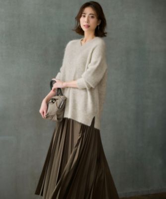 23区 L(ニジュウサンク エル)の【見上愛さん着用/CanCam11月号掲載