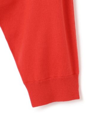 23区　ツインニットクロップドニットベスト　Mサイズ　38　グレー 洗える】ツインニットクロップド ニットベスト / 23区