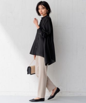 23区(ニジュウサンク)の【好評につき新色追加/洗える】イレギュラー