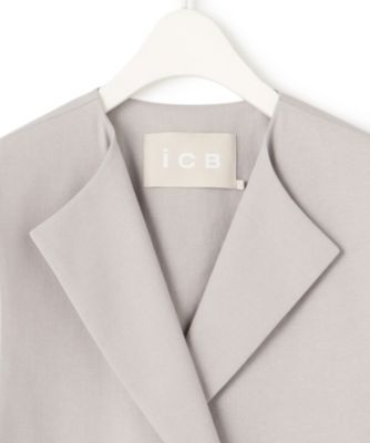 ICB(アイシービー)の【接触冷感・UVケア・撥水・洗える】 LooseWeave