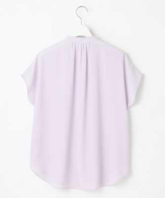 23区 L(ニジュウサンク エル)の【洗える】バックサテン