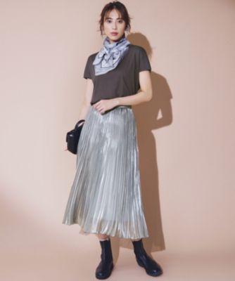 23区 S(ニジュウサンク エス)の【杏さん着用/Oggi10月号掲載