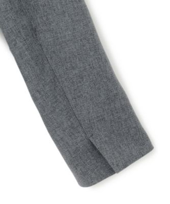 23区(ニジュウサンク)の【洗える】ウールライクカルゼ テーラード