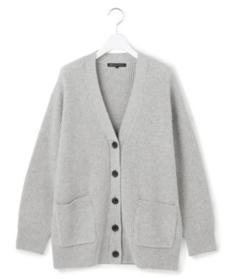 23区 L(ニジュウサンク エル)の【洗える】カシミヤブレンド