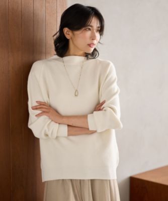 ANY(エニィ)の【8色展開】アゼボトルニットプルオーバー通販 | 集英社