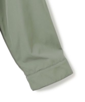 23区 L(ニジュウサンク エル)の【撥水加工】ライトツイル ノーカラー