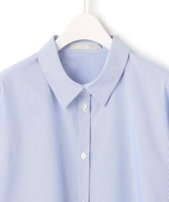 ICB(アイシービー)の【洗える】 クリーンブロード クロップド