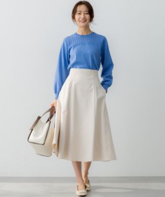 組曲(クミキョク)のクロップドフレア セットアップ通販 | 集英社HAPPY