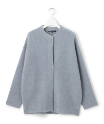 23区 L(ニジュウサンク エル)の【見上愛さん着用】ラクーンブレンド