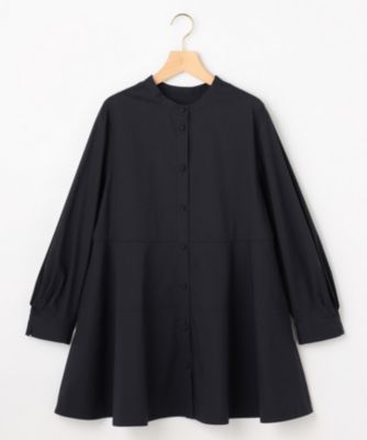 組曲(クミキョク)の【前後着用可】コンパクトシャーティング