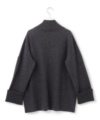 23区(ニジュウサンク)の【新色追加】ボイルドウールコンビニット