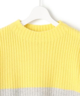 23区 L(ニジュウサンク エル)の【洗える】ウールカシミヤ カラー