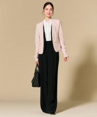 BEIGE，(ベイジ)の【セットアップ対応】CINDY / ハイウエストパンツ