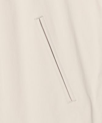 23区(ニジュウサンク)の2WAYストレッチタフタ ギャザーブルゾン通販