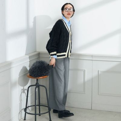 NOLLEY'S(ノーリーズ)の【OLDDERBY KNITWEAR/オールドダービーニット