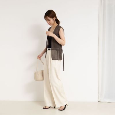 NOLLEY'S(ノーリーズ)のオーガンジージレ通販 | 集英社HAPPY PLUS STORE