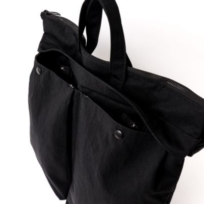 ノーリーズ グッドマン（NOLLEY’S goodman）/【NESK/ネスク】ヘルメット2ＷAYショルダーバッグ NS−011 NOLLEY'S goodman(ノーリーズグッドマン)の【NESK/ネスク】ヘルメット