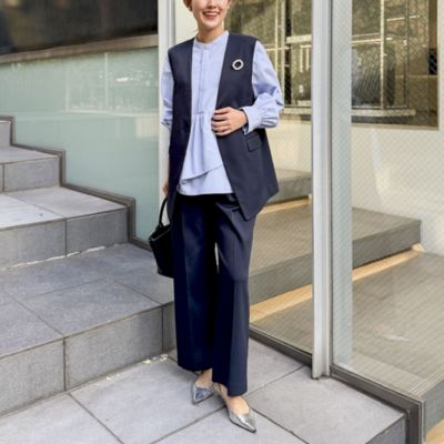 NOLLEY'S(ノーリーズ)の《セットアップ対応》ウォッシャブルジョー NOLLEY'S(ノーリーズ)の《セットアップ対応》ウォッシャブルジョー