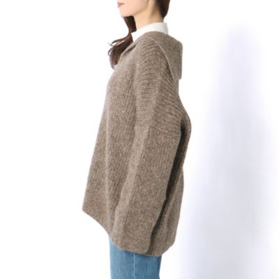 Whim Gazette(ウィム ガゼット)の【LAUREN MANOOGIAN】RIBセーラー